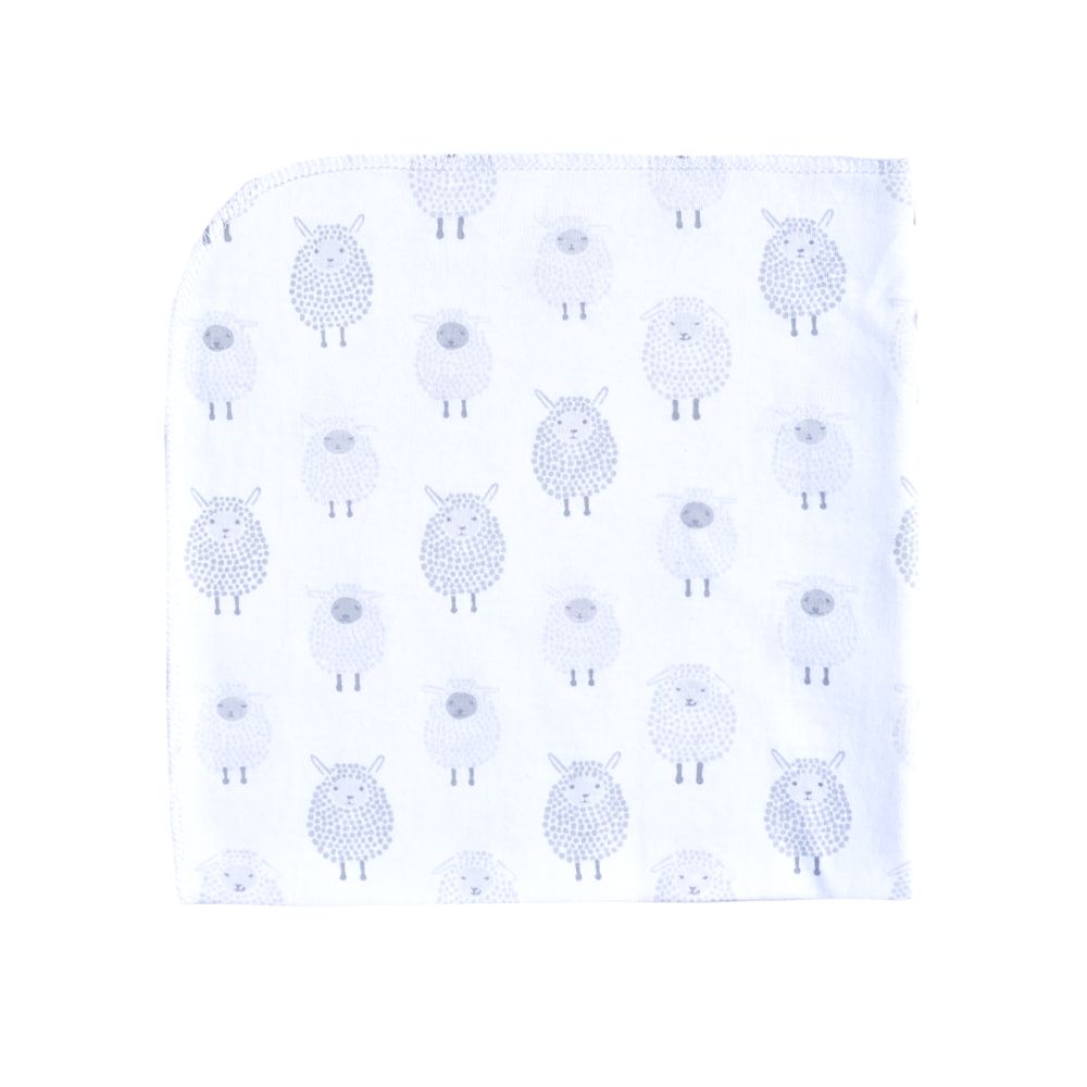 Warmi Tuto 45*45 Ovejas Grises