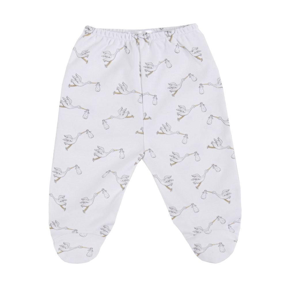 Warmi Pantalón Basico Cigueñas Grises