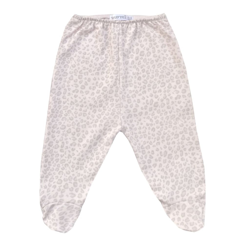 Warmi Pantalón Basico Animal Print