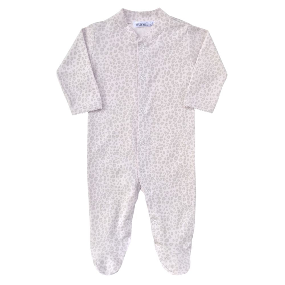 Warmi Enterito Picueta Animal Print