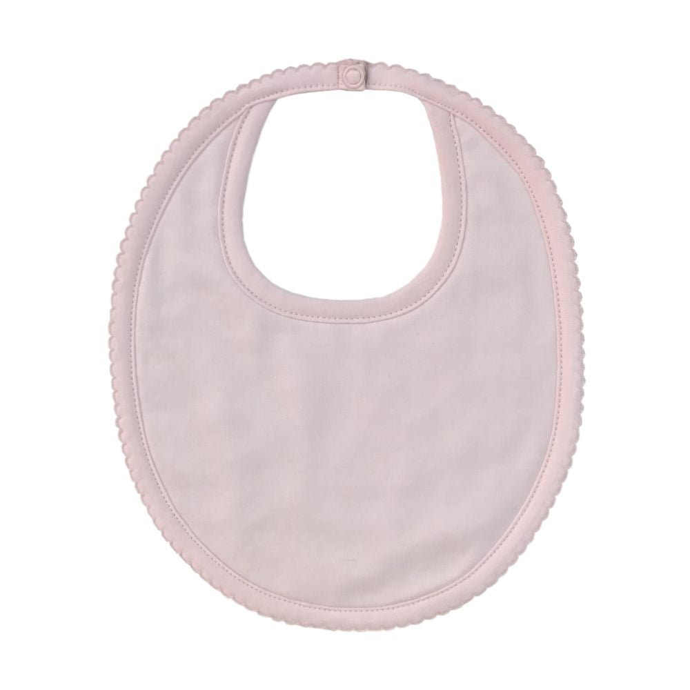 Warmi Babero Picueta Rosa