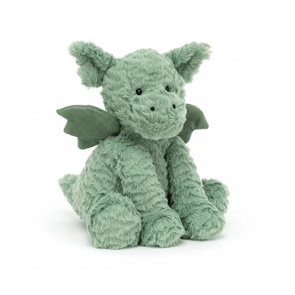 Jellycat dragon fuddlewuddle