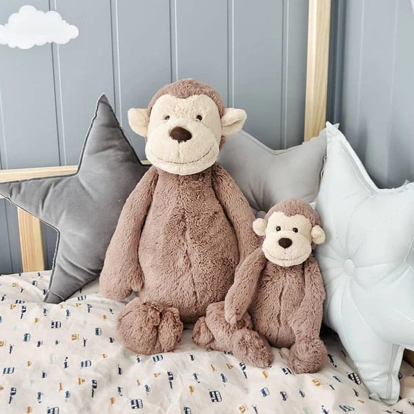 JELLYCAT MONO PEQUEÑO