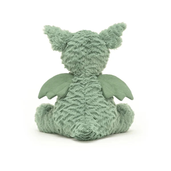Jellycat dragon fuddlewuddle