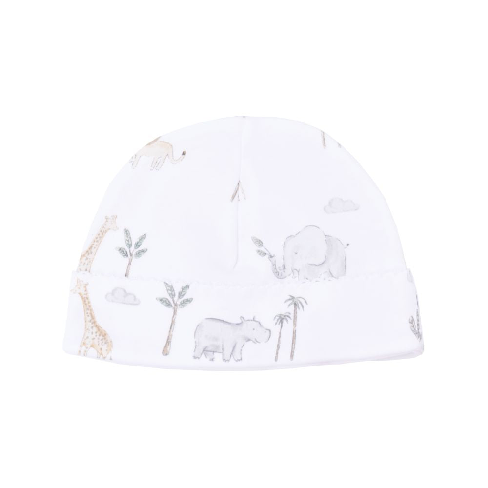 Warmi Gorro Picueta León Safari