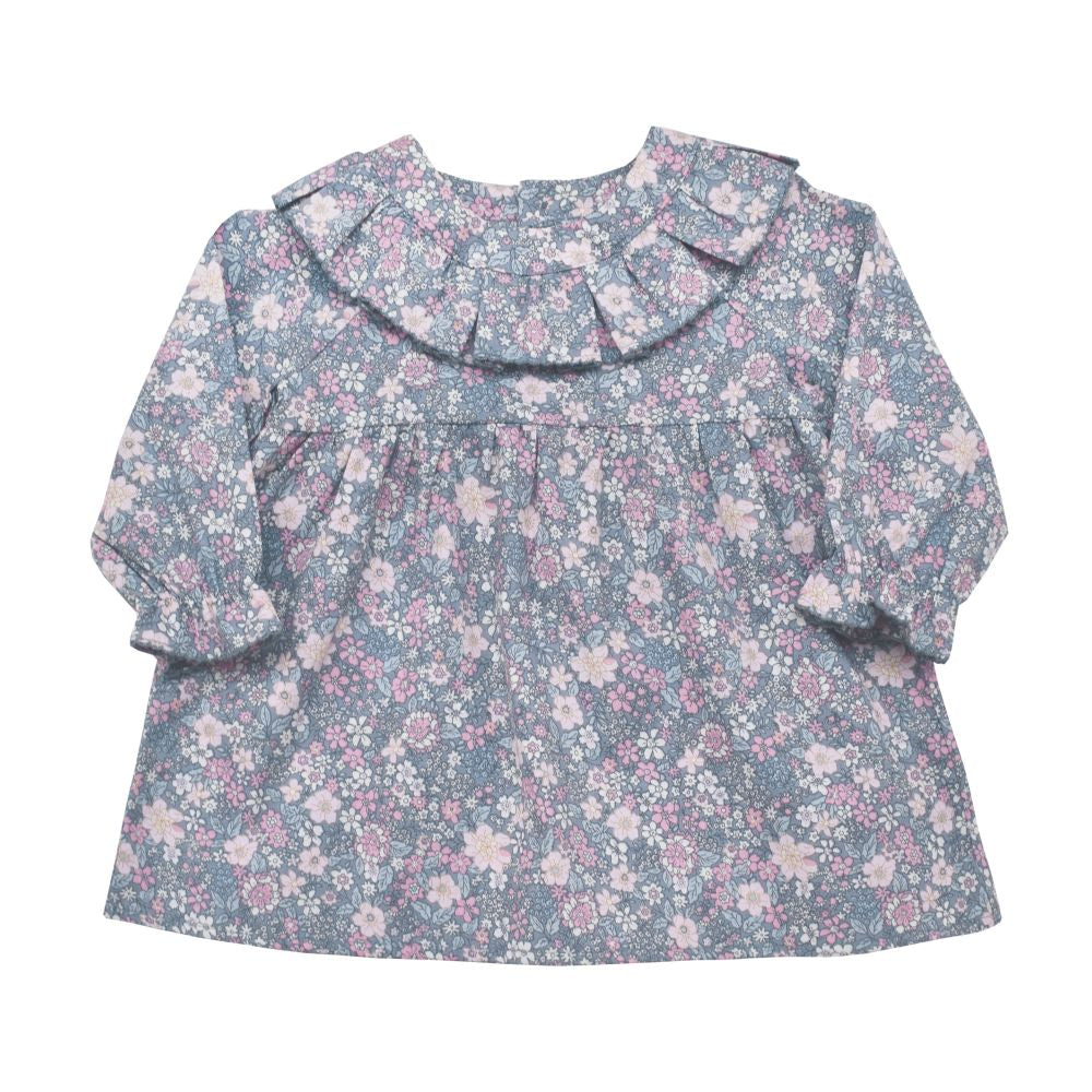 Warmi Vestido Mara Flores Nua