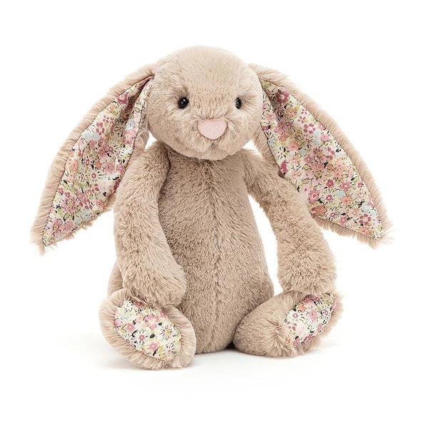 jELLYCAT CONEJO BLOSSOM BEIGE PEQUEÑO