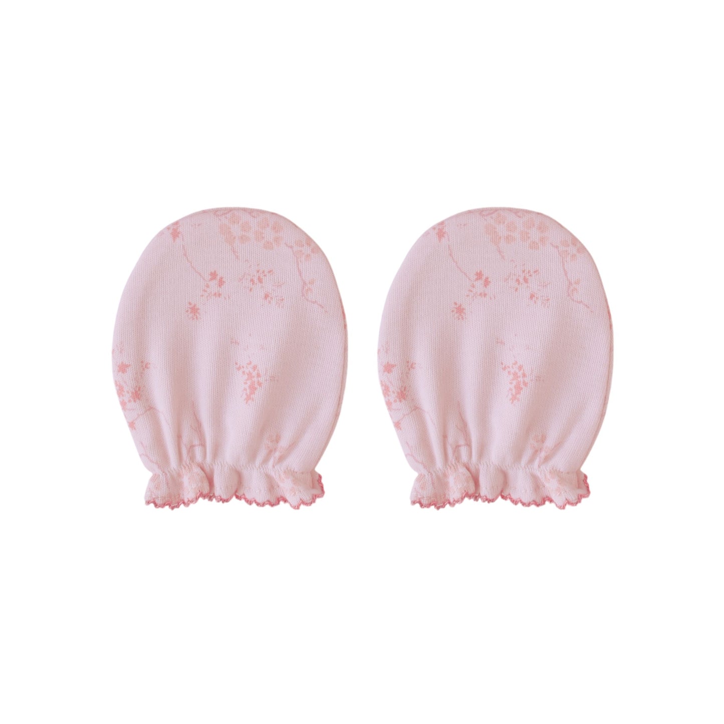 Warmi miton rosa flores blossom