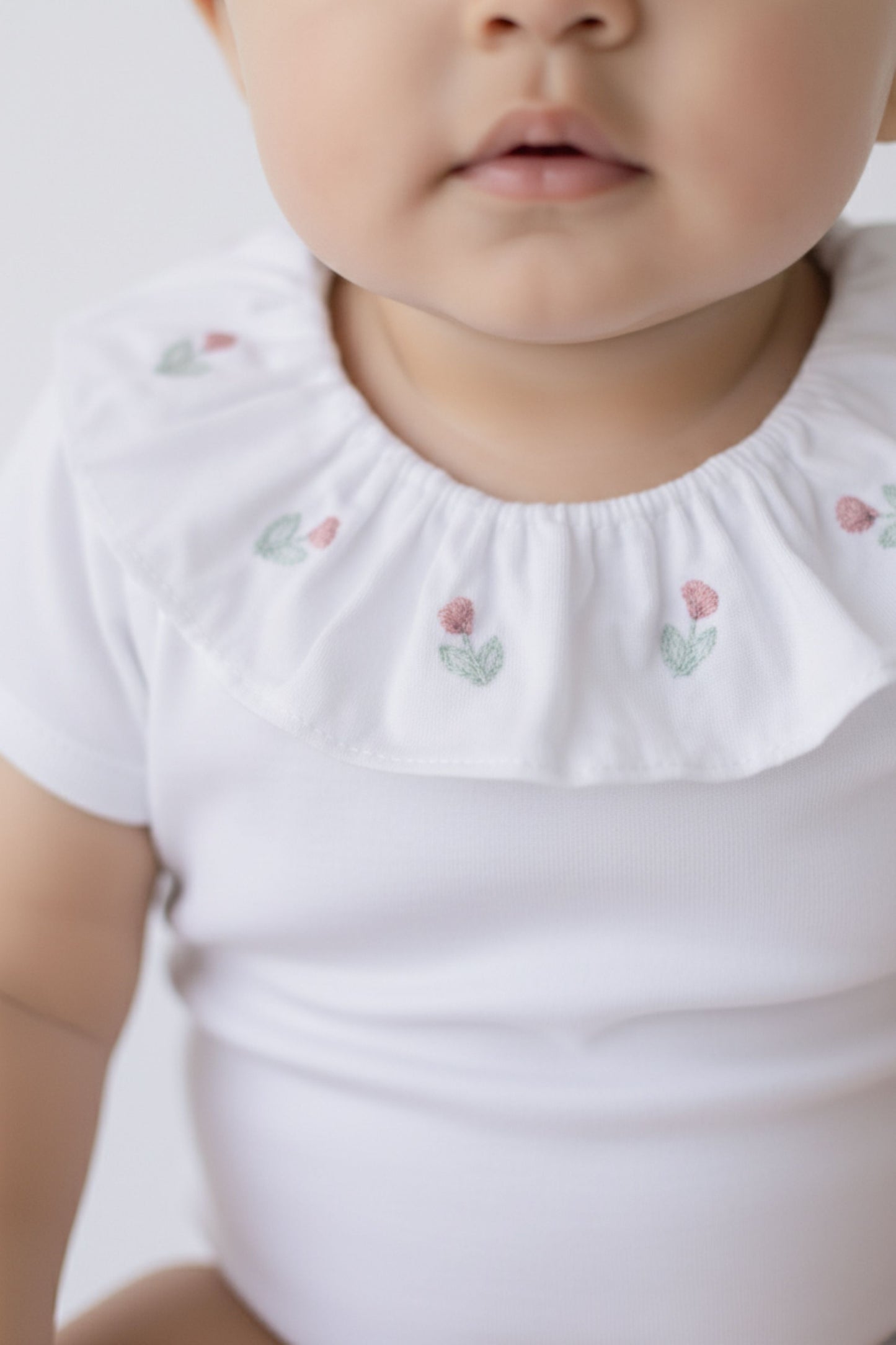 Bodie diana ml bordado tulipanes