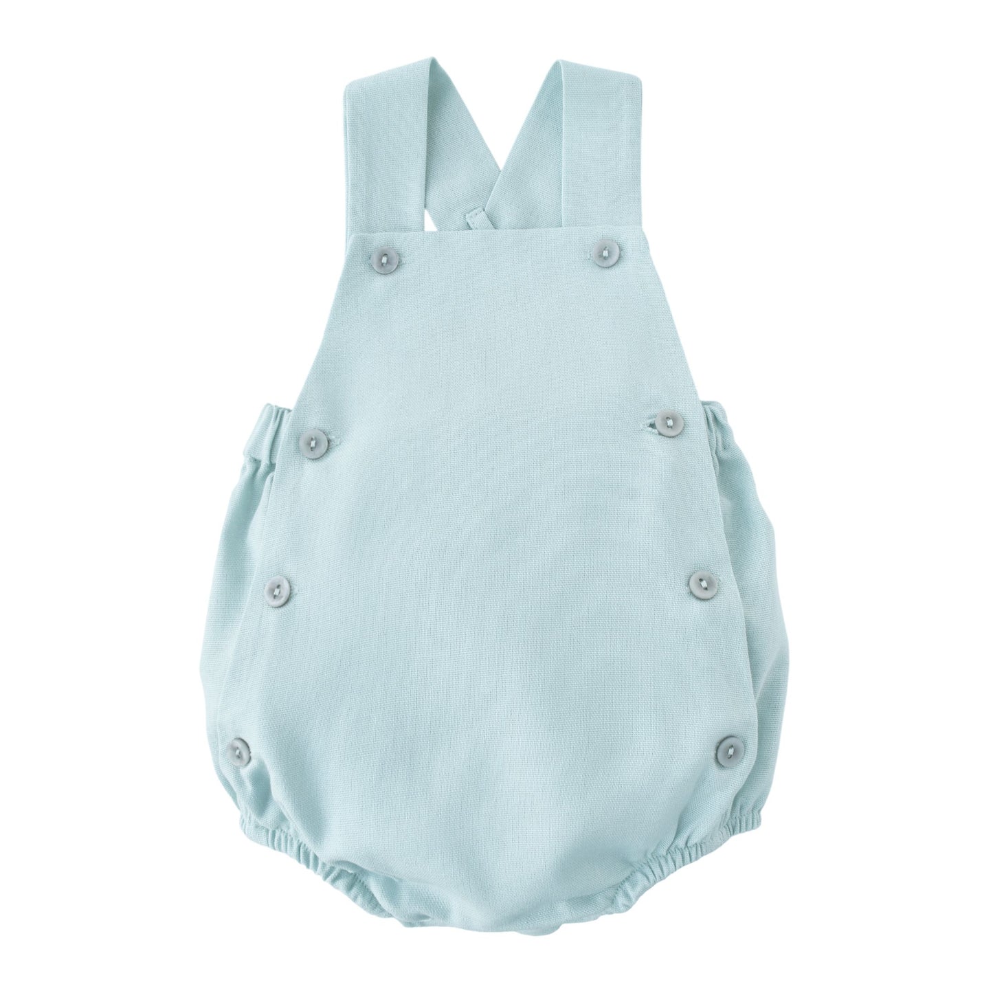 Bombacho Cesar lino verde agua