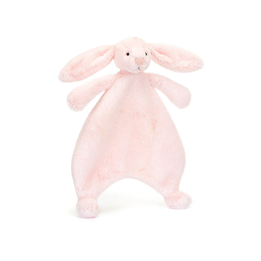 Jellycat Tuto Conforter Conejo Rosa