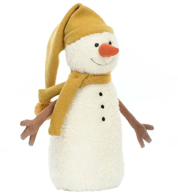 Jellycat muñeco de nieve