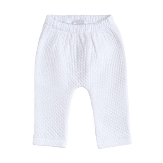 Warmi conjunto Chaqueta y Pantalón Blanco