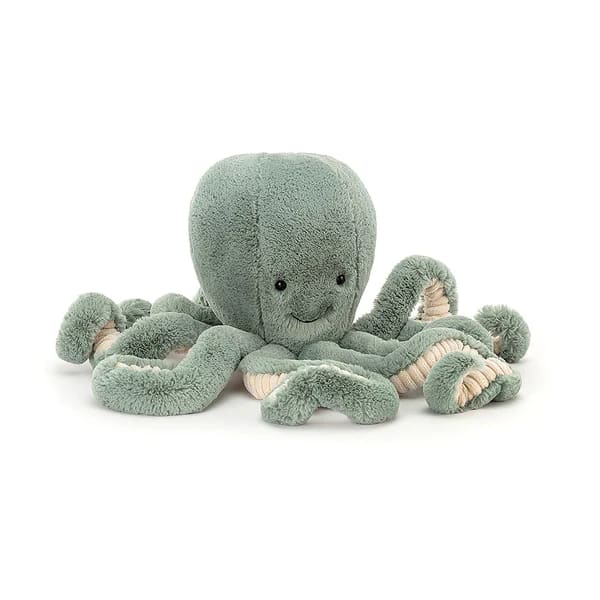 Jellycat Pulpo Oddyssey Pequeño