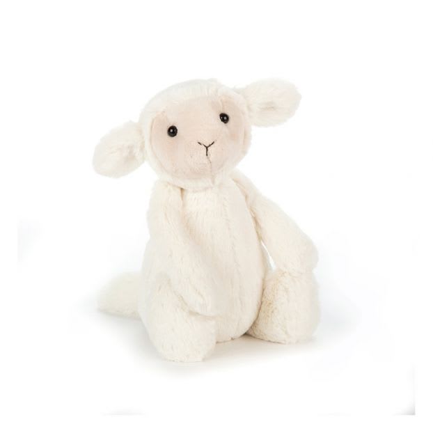 Jellycat Oveja Blanca Pequeña