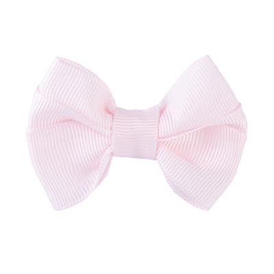 Warmi Gancho Mariposa 7 cm Rosado Palido