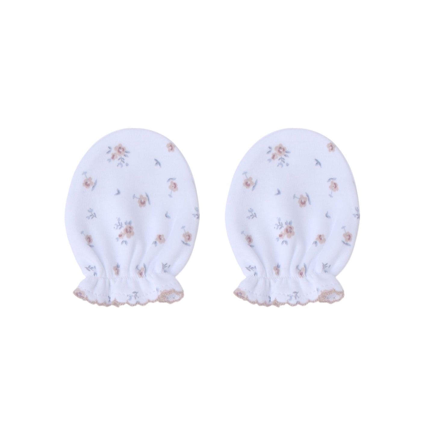 Warmi Miton Flores Mini Print