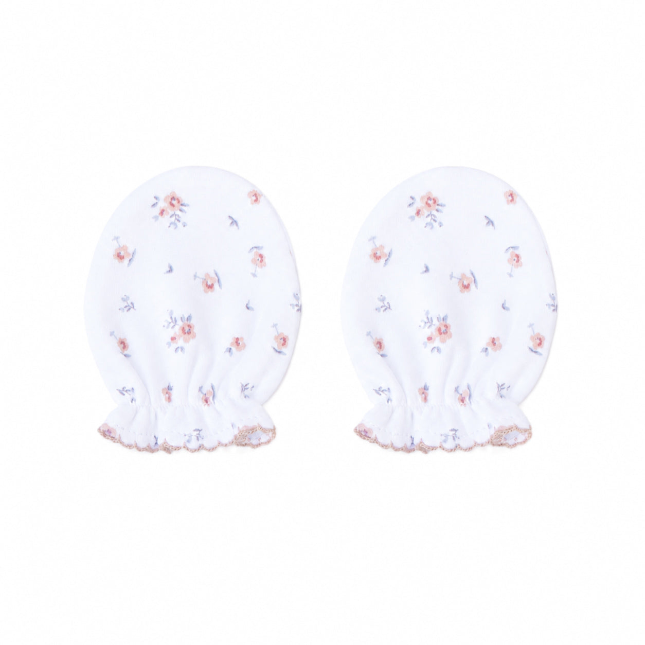 Warmi Miton Flores Mini Print