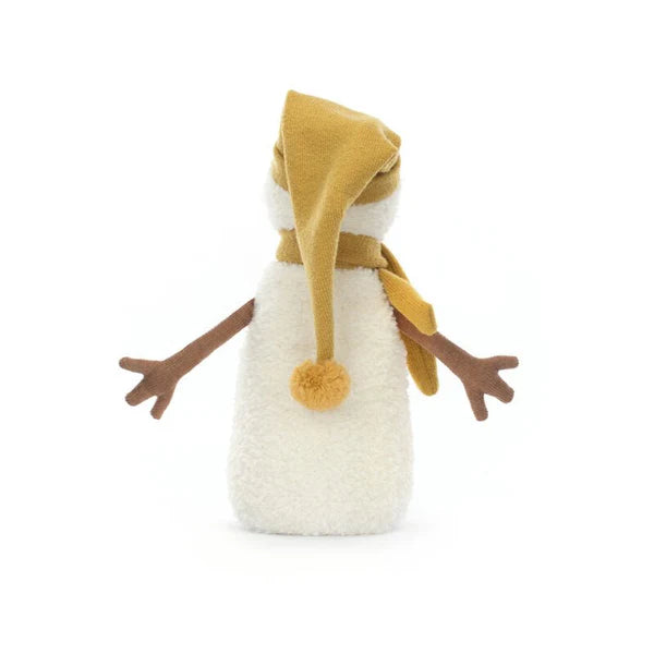 Jellycat muñeco de nieve