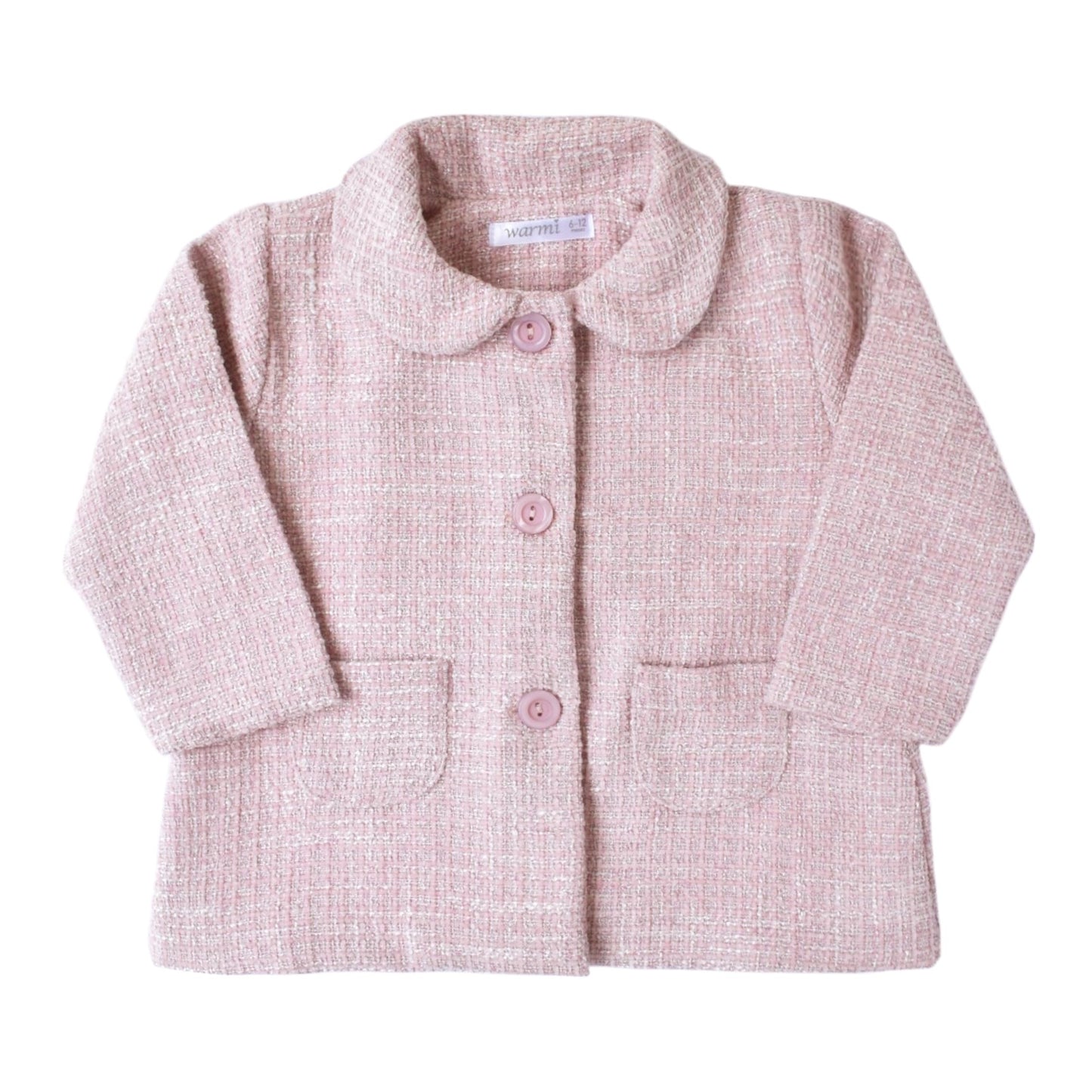 Saco Inés rosa