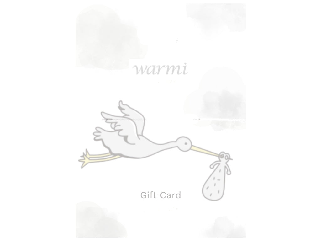 Warmi Gift Card