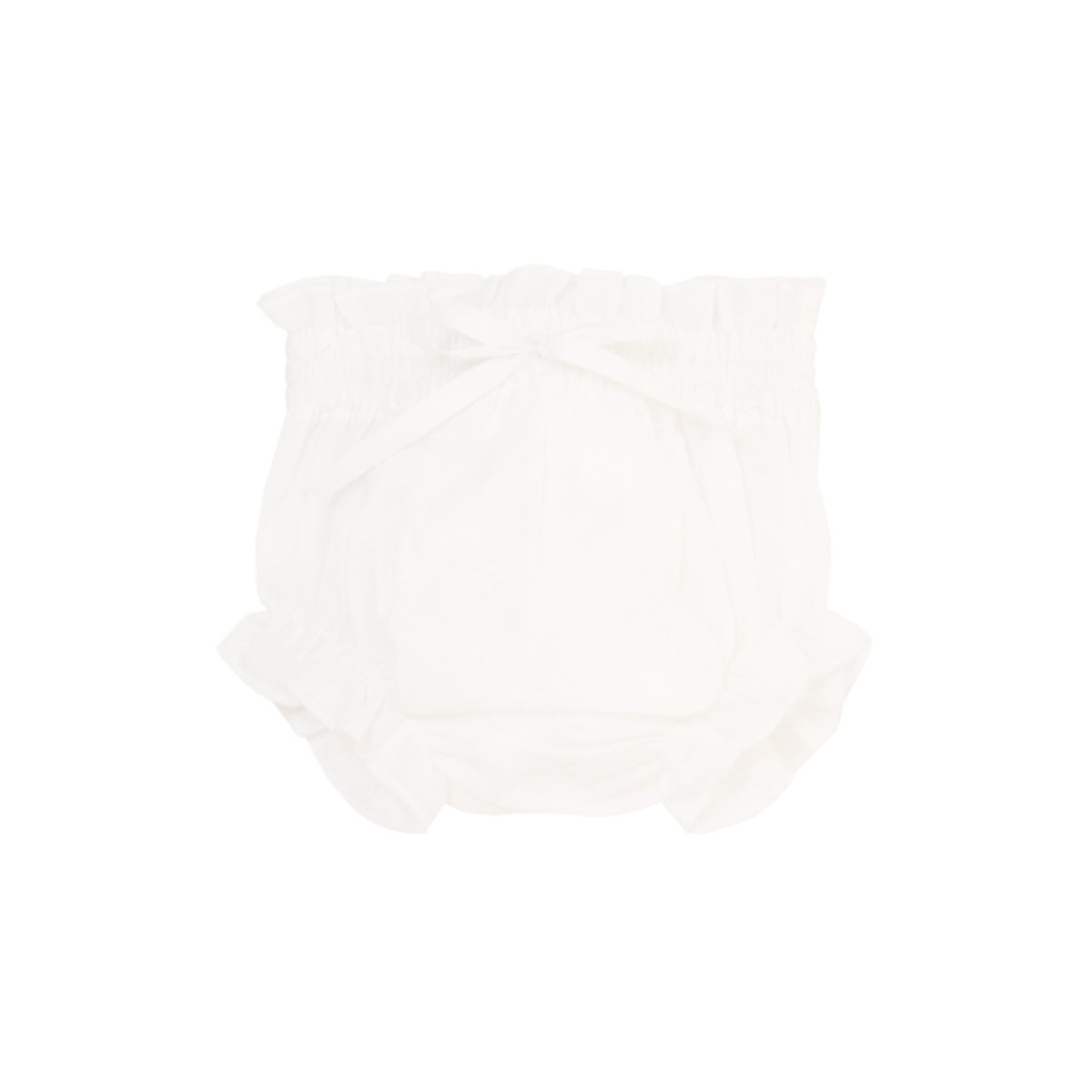 WARMI SHORT VALENCIA BLANCO