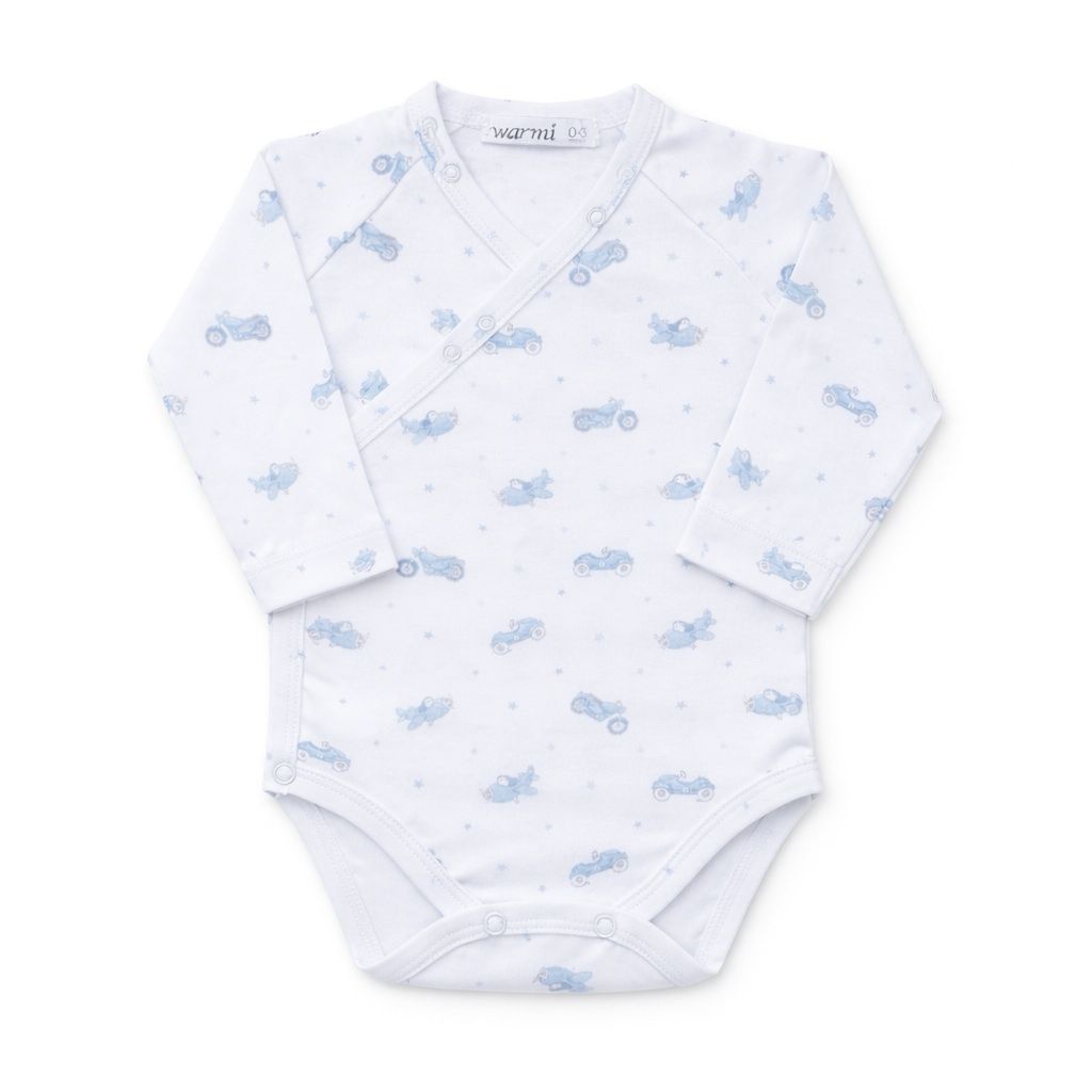 Bodie Cruzado Autitos