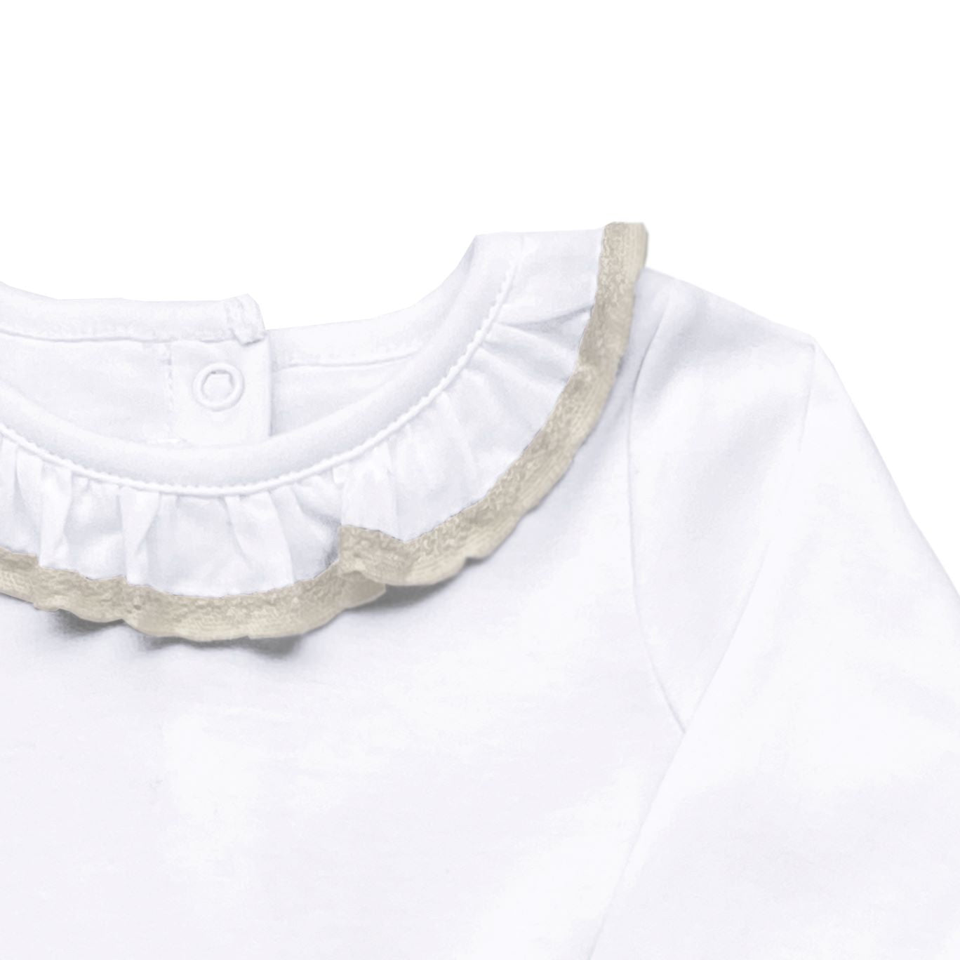 Warmi Bodie Malena Detalle Beige