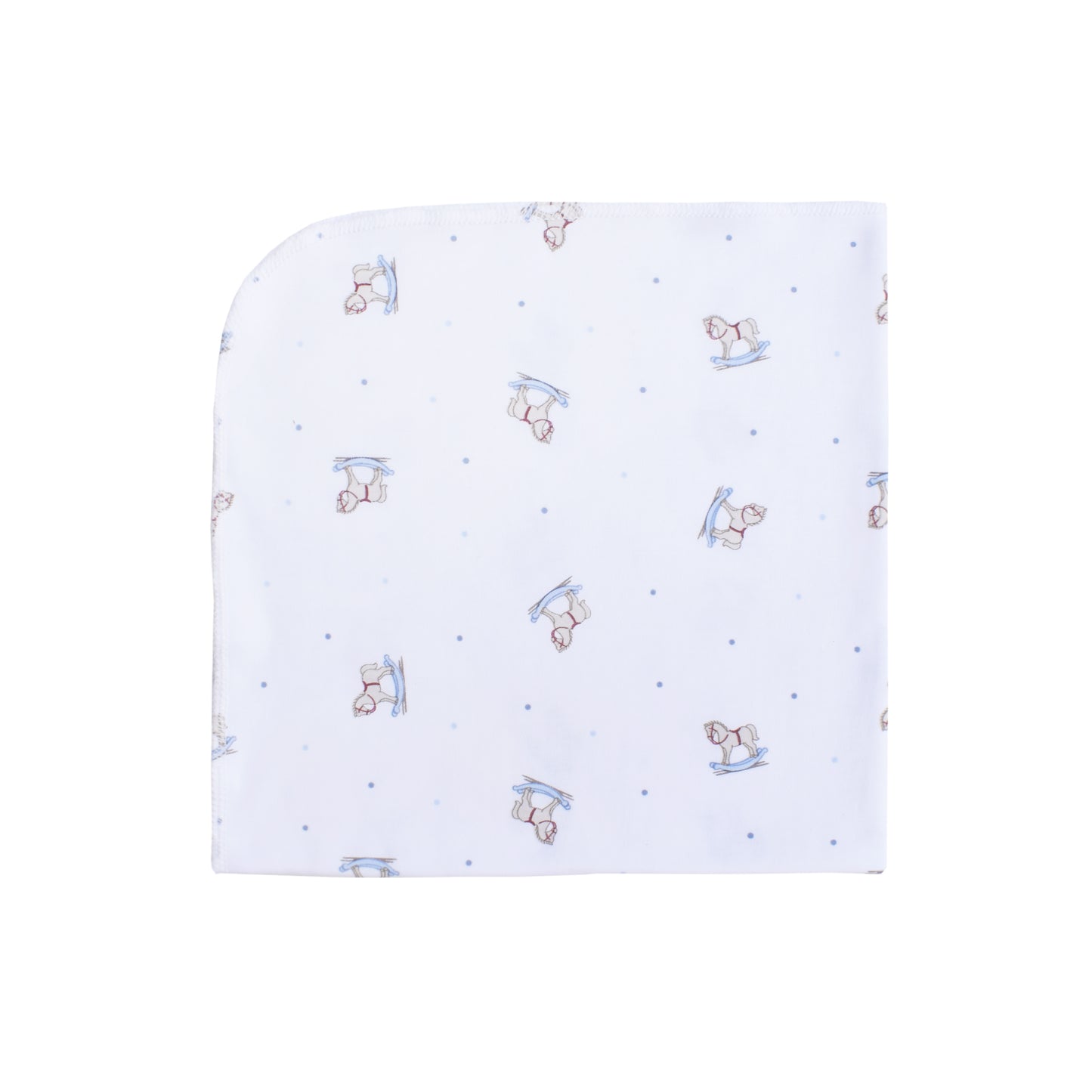 Warmi Tuto 45*45 Caballitos