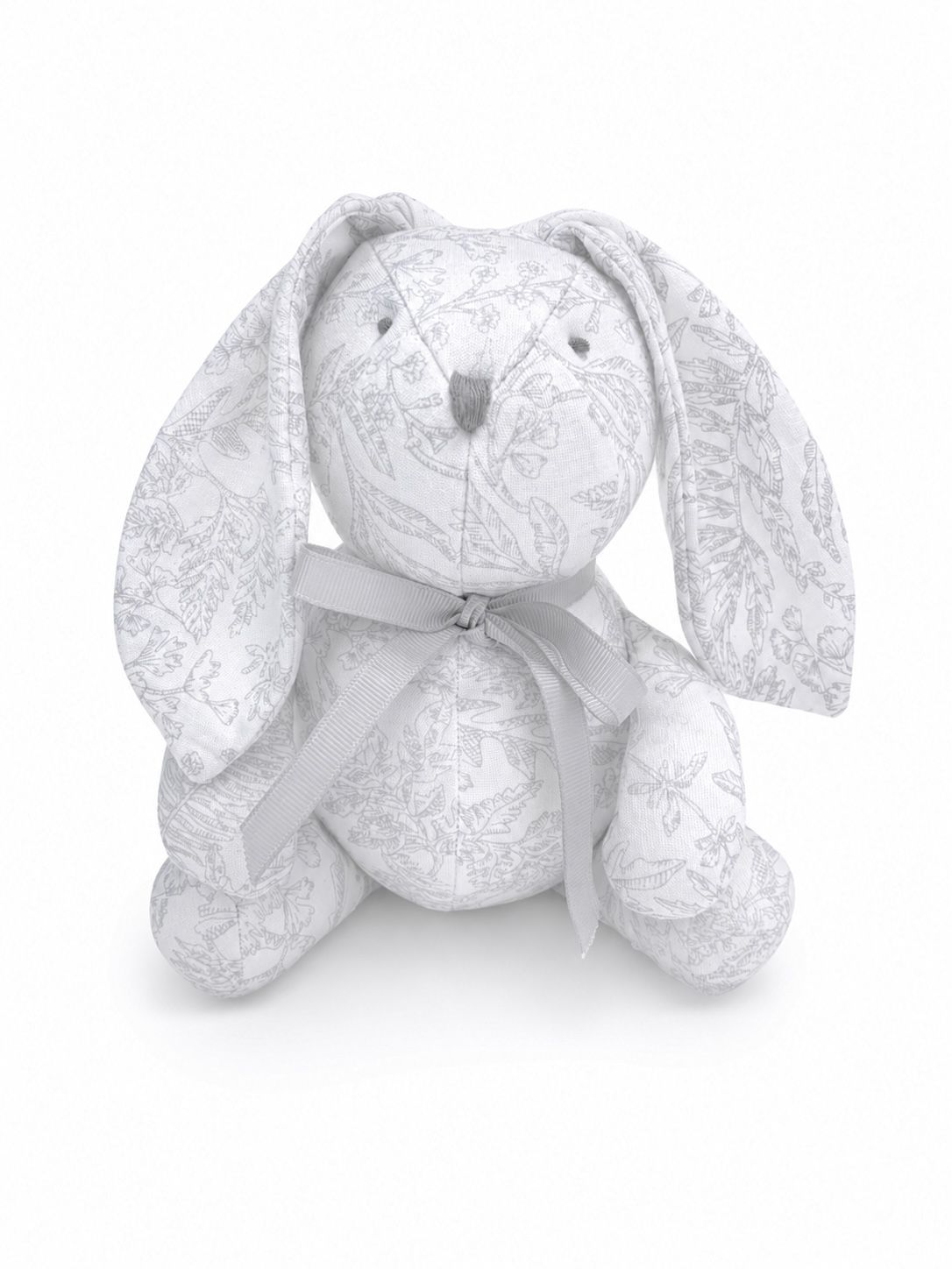 Warmi Peluche Coneja Ramas Grises