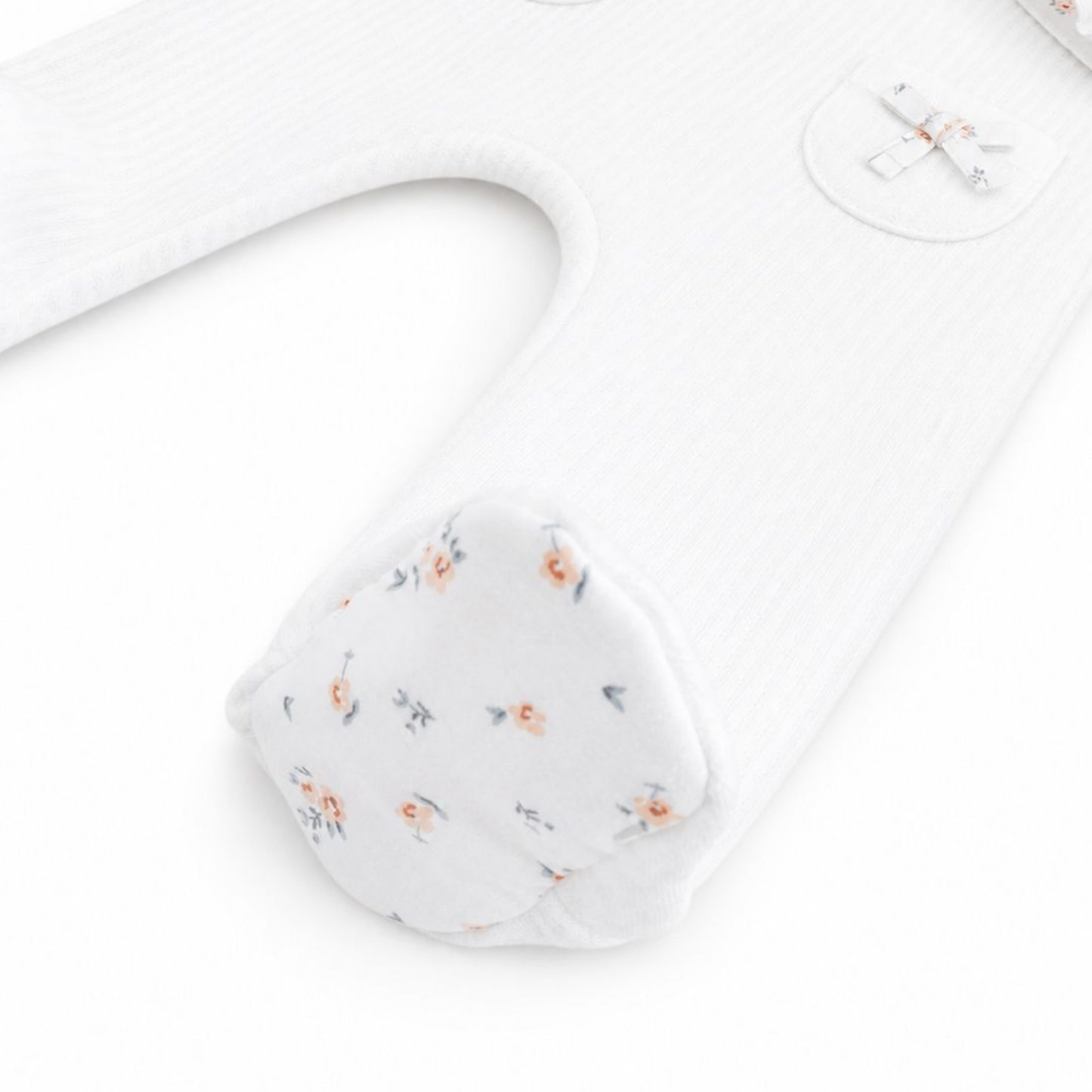 Warmi Enterito Gracia Flores Mini Print