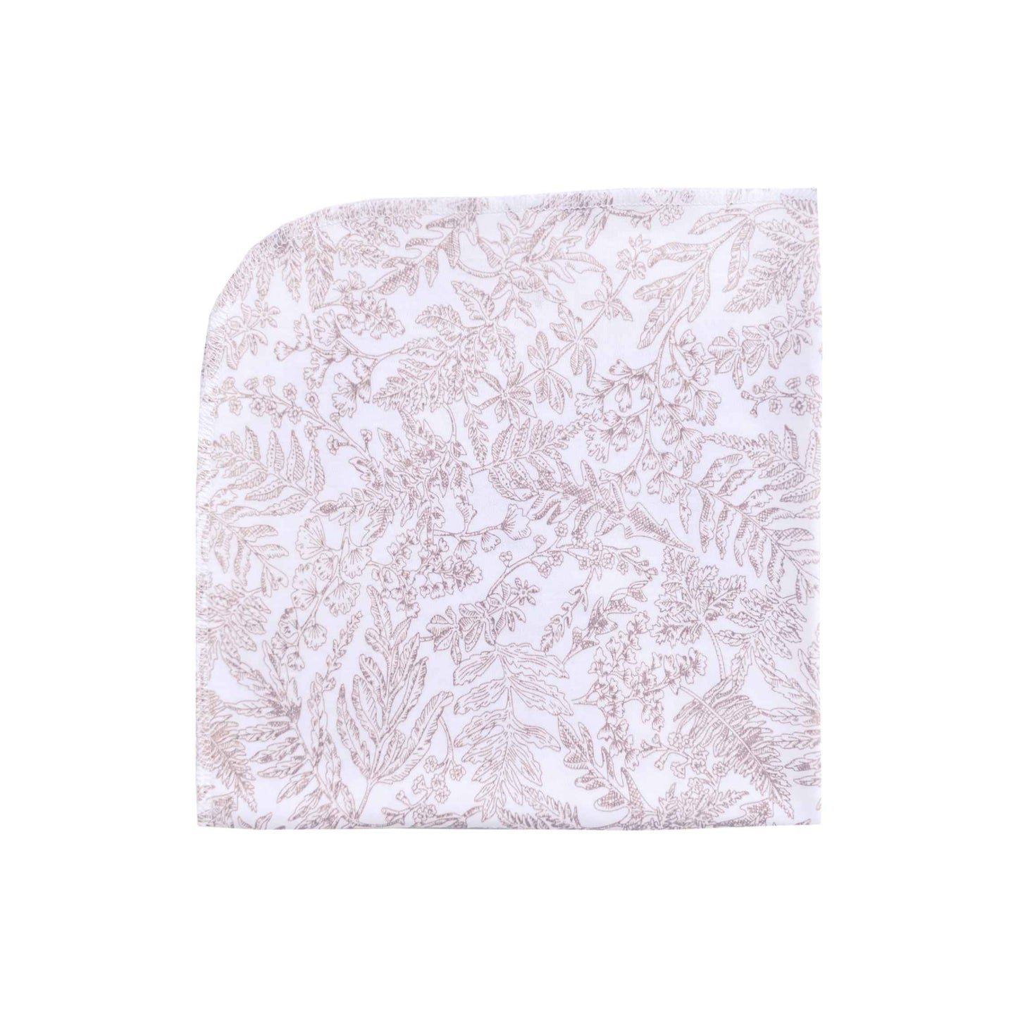 Warmi Tuto 45*45 Flores Malva