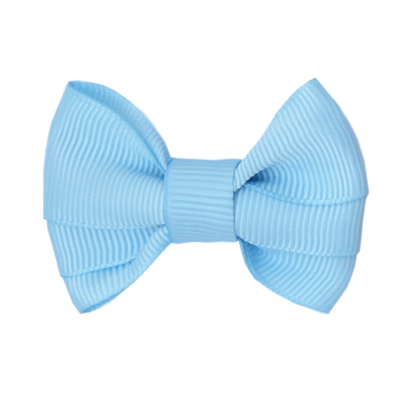 Warmi Gancho Mariposa 7cm Celeste