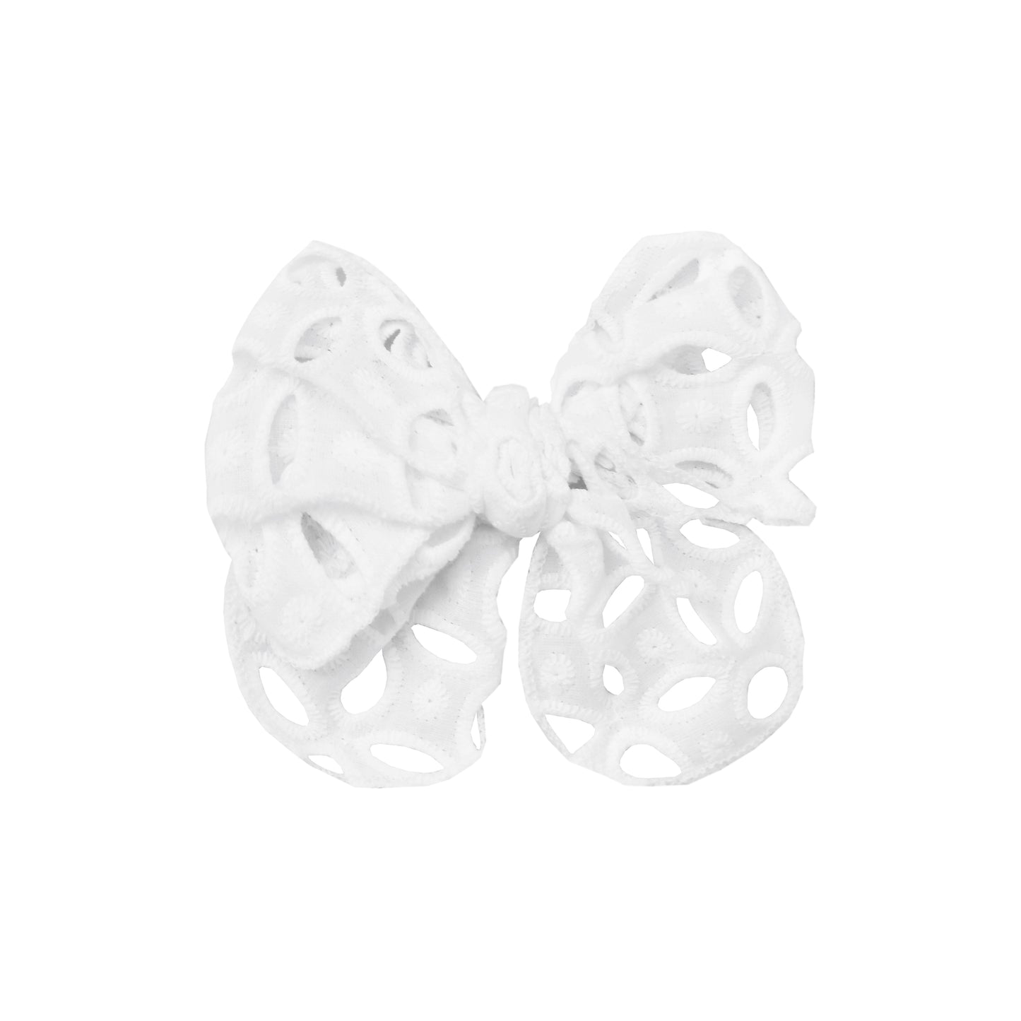 Warmi Gancho Lazo Broderi Blanco