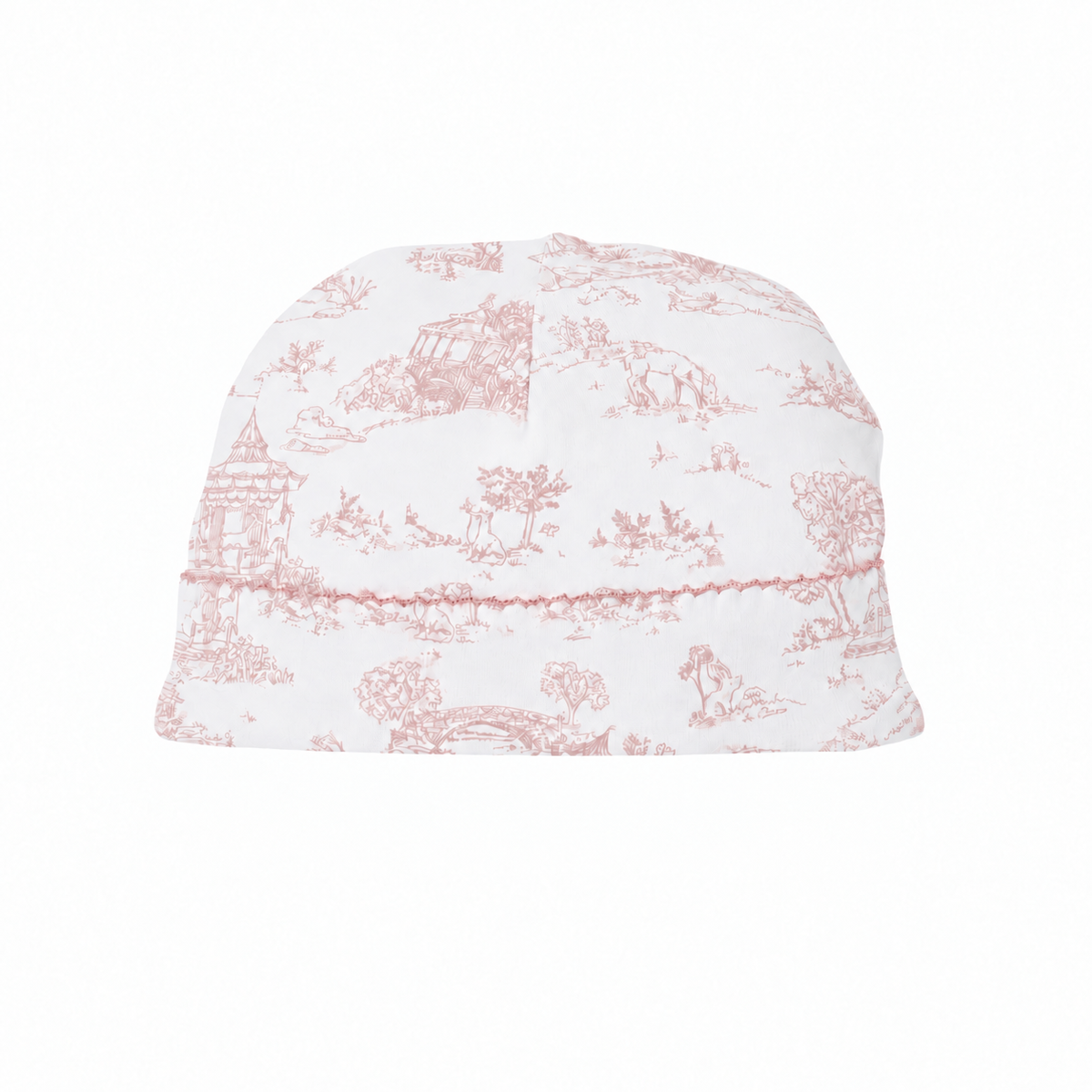 Warmi Gorro Picueta Provenza Rosa