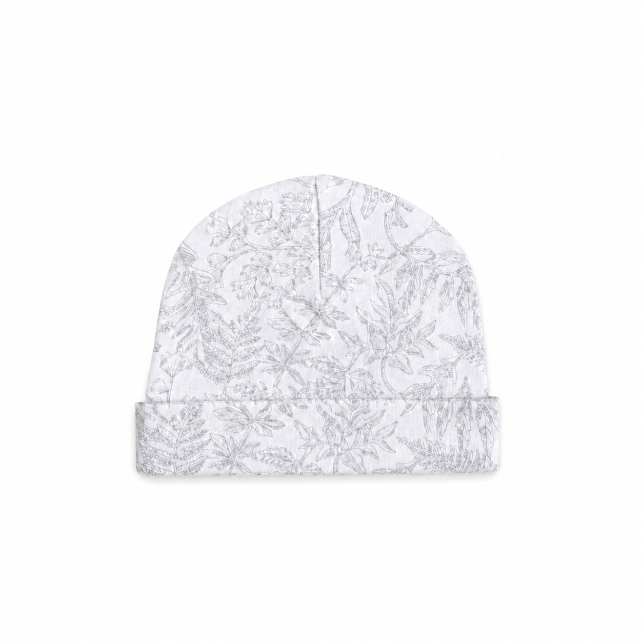 Warmi Gorro Picueta Ramas Grises