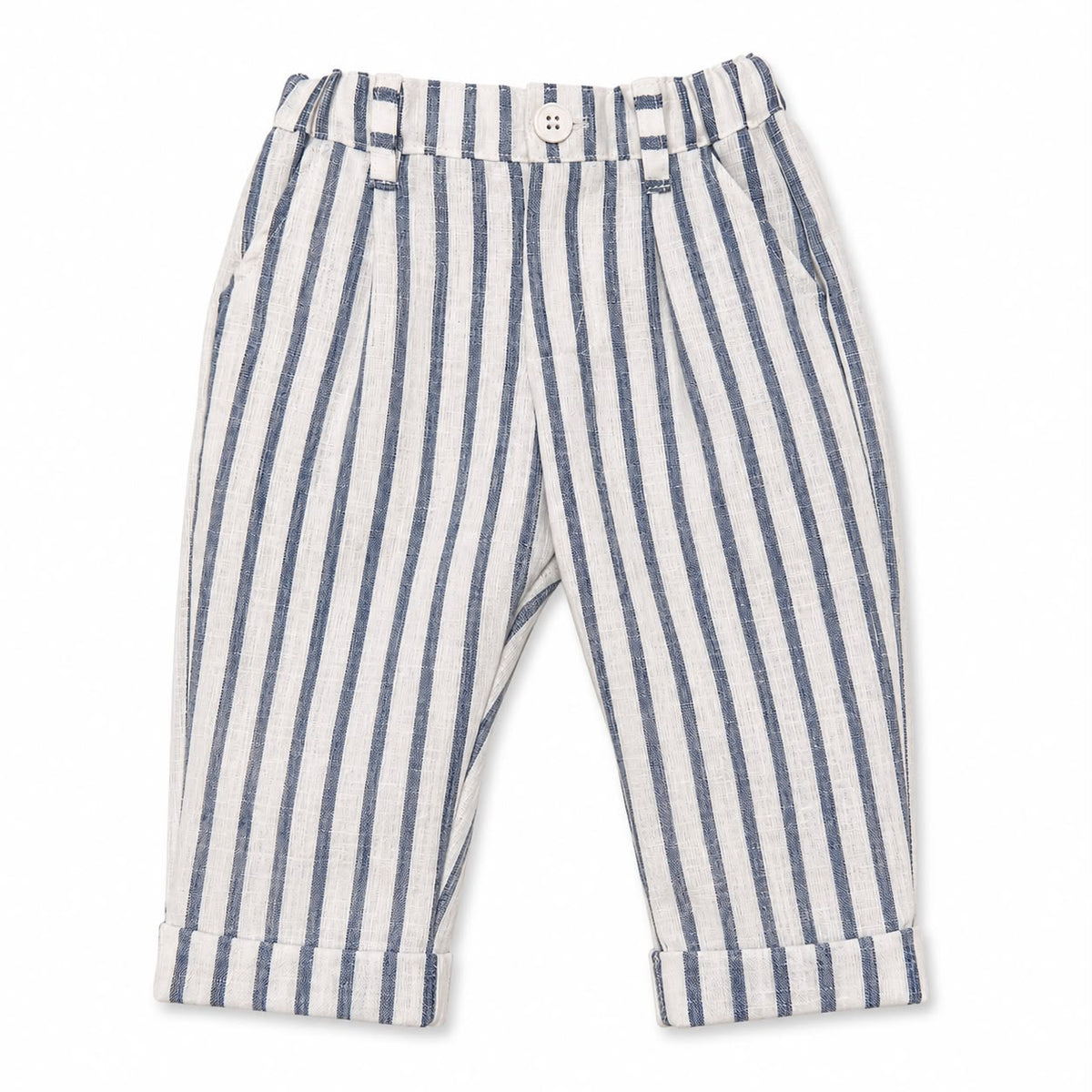 Warmi Pantalón Tomás Listado Azul