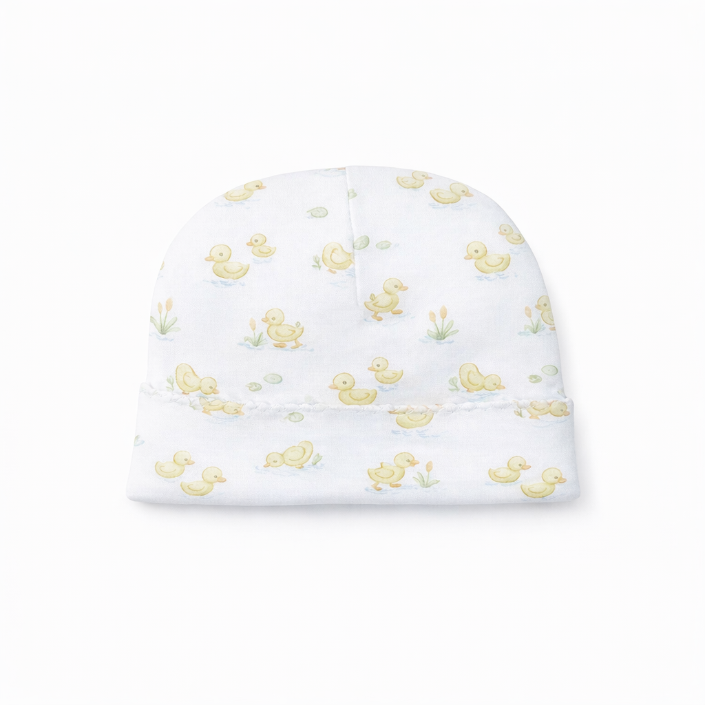 Gorro Picueta Patitos