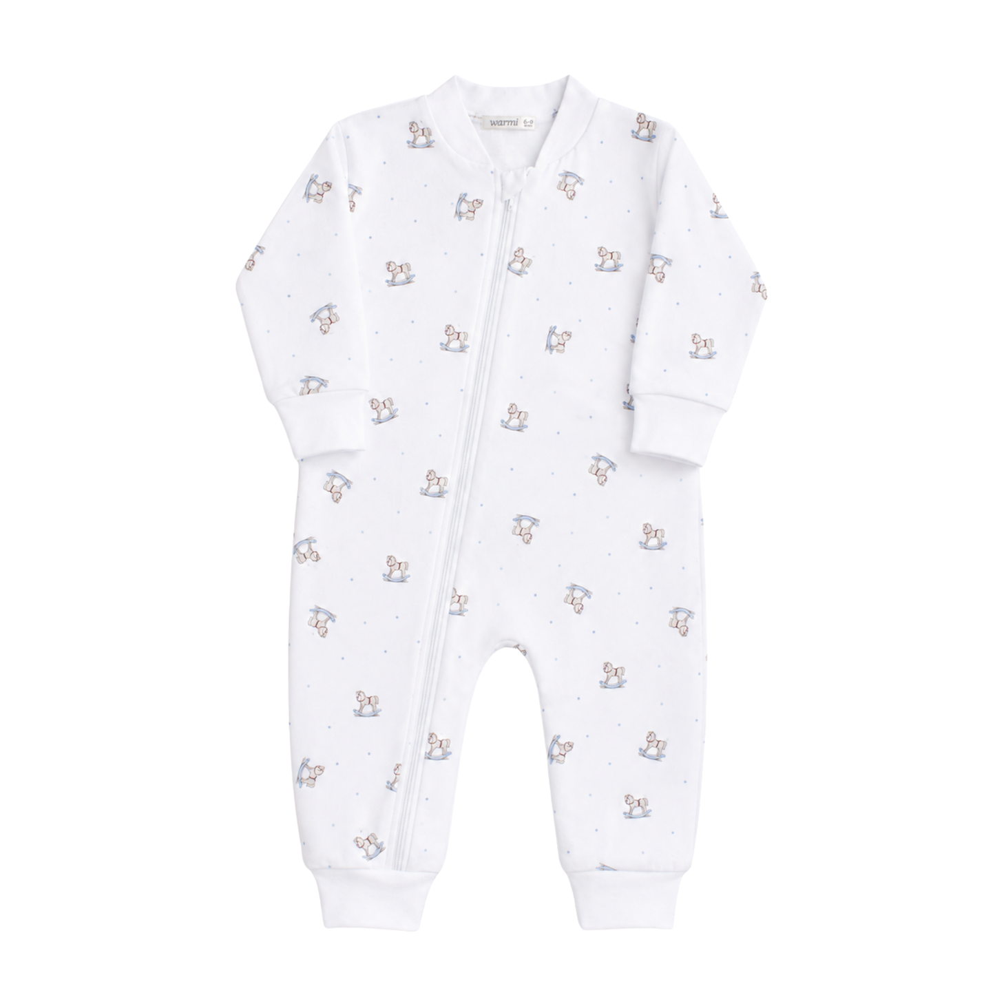 Warmi Pijama Tèrmica Caballitos
