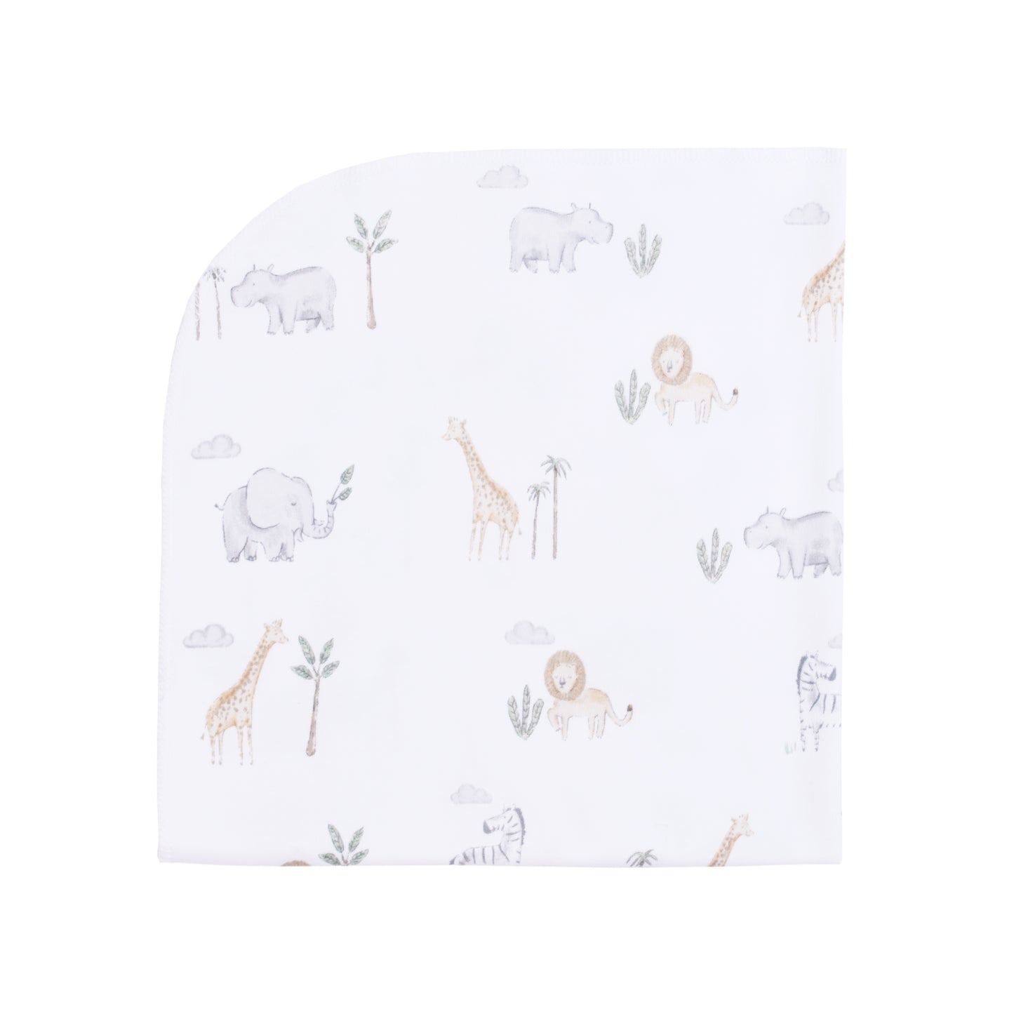 WARMI TUTO 45*45 LEON SAFARI