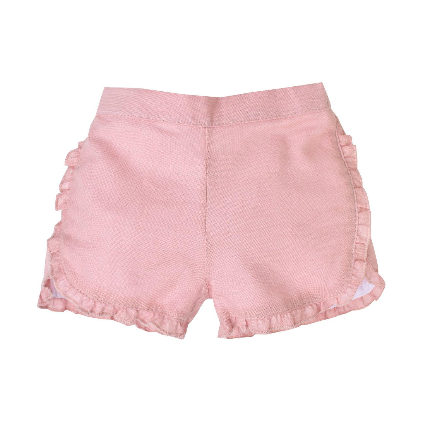 Short dana lino palo rosa
