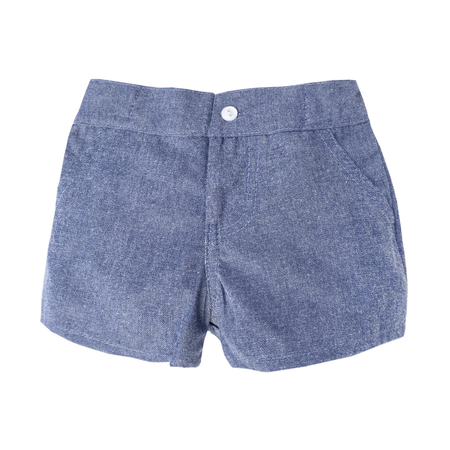 Warmi Short Adrián Azul Jean