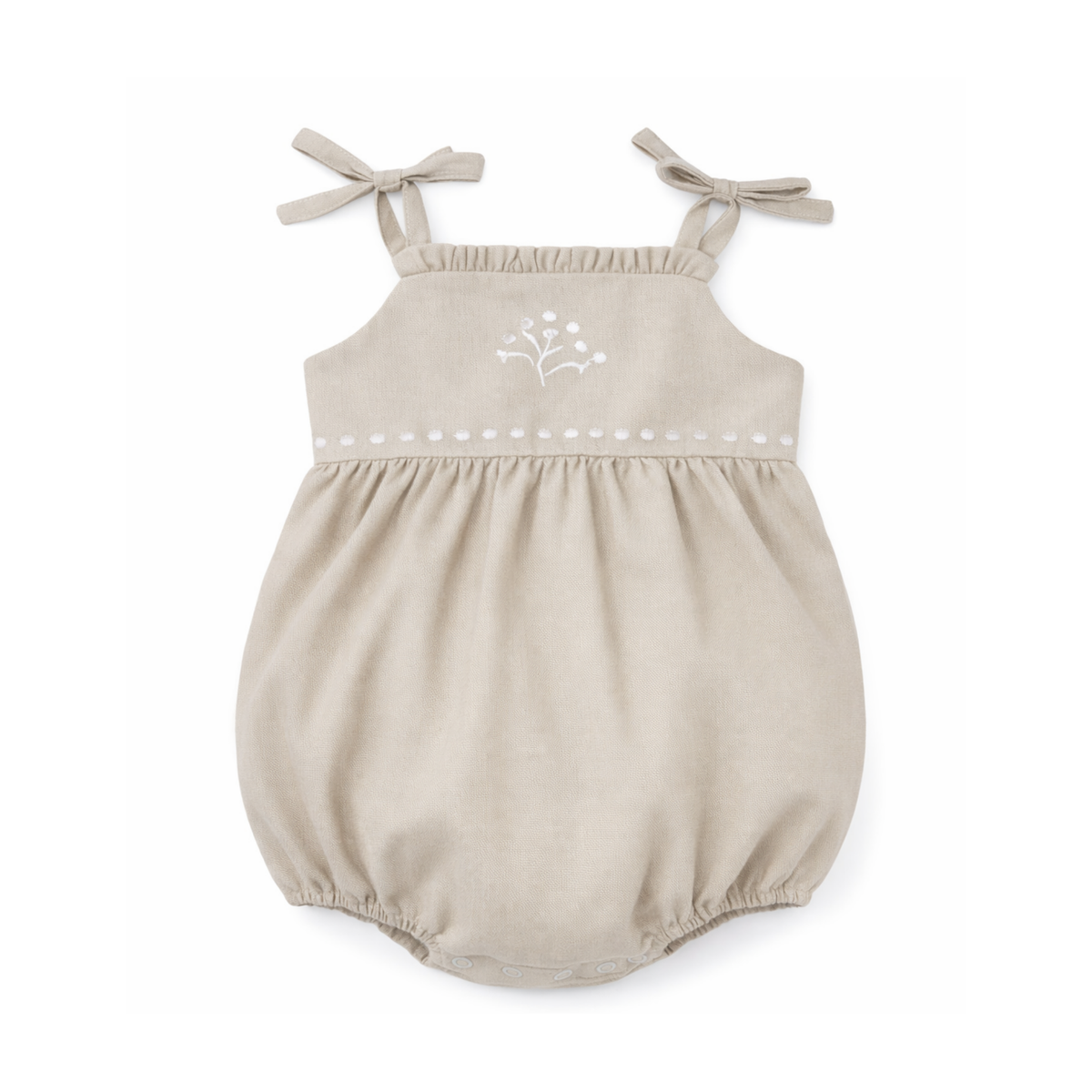 Warmi Bombacho Vera Lino Beige