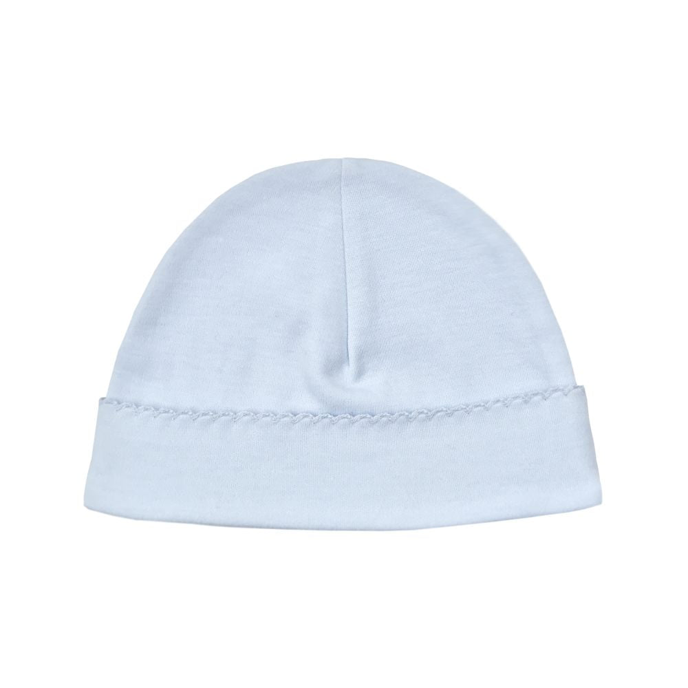 Warmi Gorro Picueta Celeste