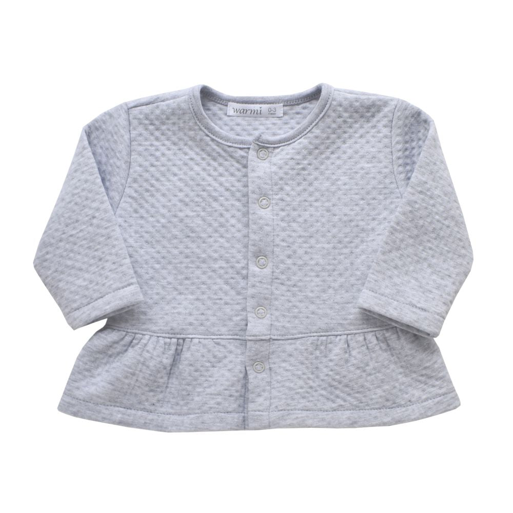 Warmi Chaqueta Acolchada Liliana Gris