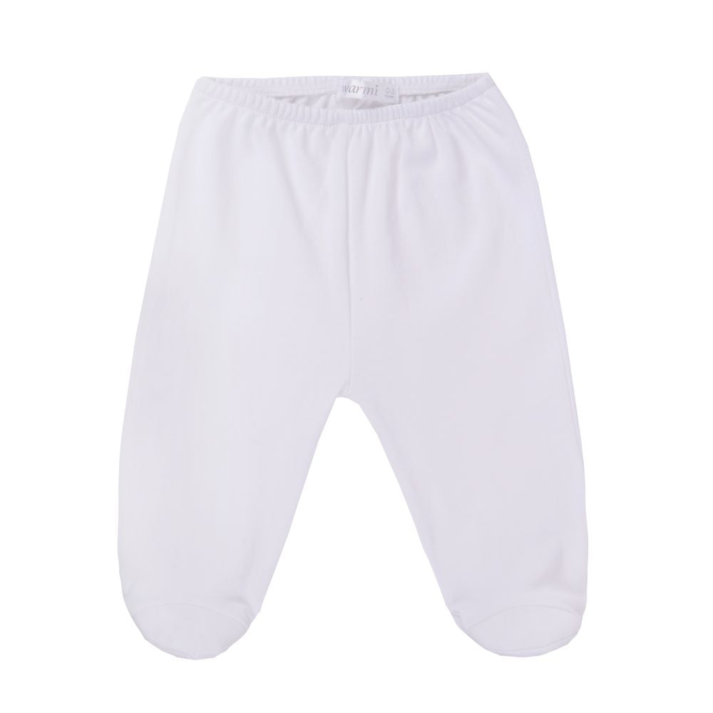 Warmi Pantalón Basico Blanco