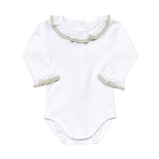 Warmi Bodie Malena Detalle Beige