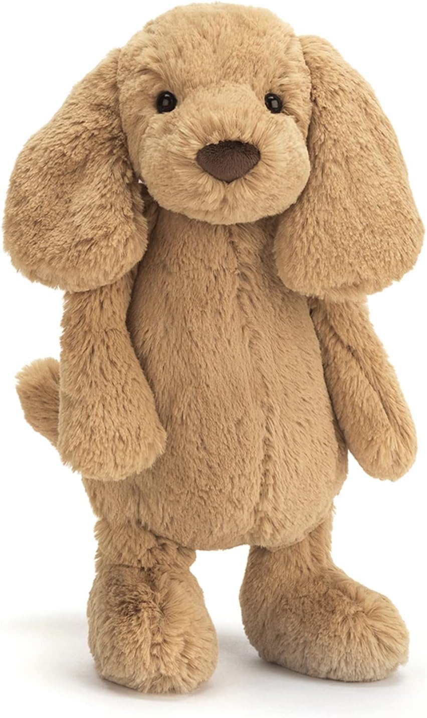 JELLYCAT PERRO TOFFE MEDIANO