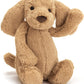 JELLYCAT PERRO TOFFE MEDIANO