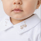 Bodie Daniel Ml Bordado Carrito Beige